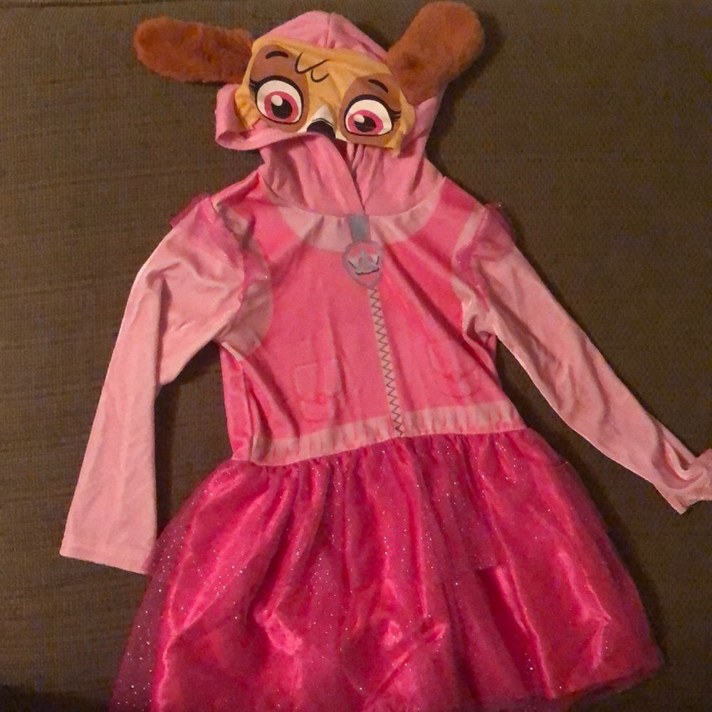 3T skye dress
